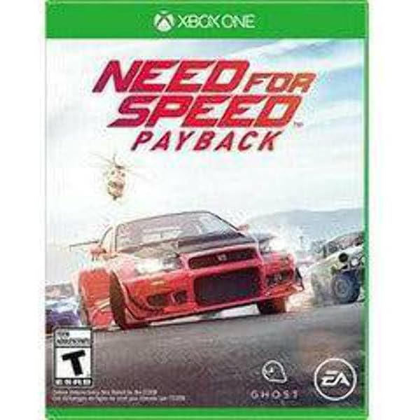 Amazon.co.jp: Need for Speed Rivals (輸入版:北米) - XboxOne